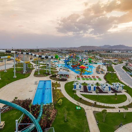 Hotel Albatros Aqua Park Sharm Esterno foto