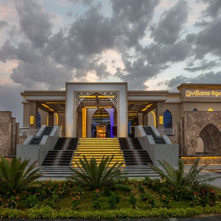 Hotel Albatros Aqua Park Sharm Esterno foto