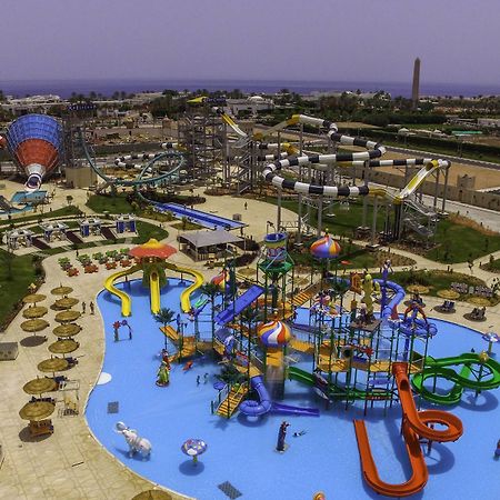 Hotel Albatros Aqua Park Sharm Esterno foto