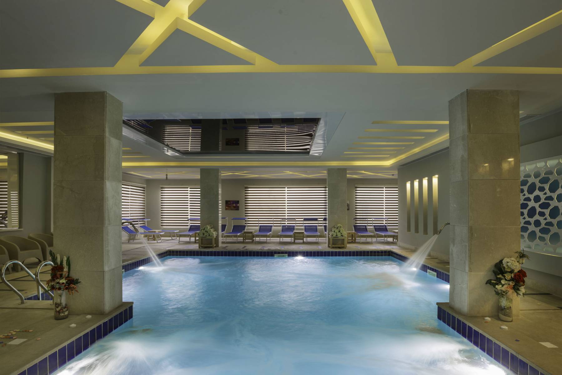 Hotel Albatros Aqua Park Sharm Servizi foto
