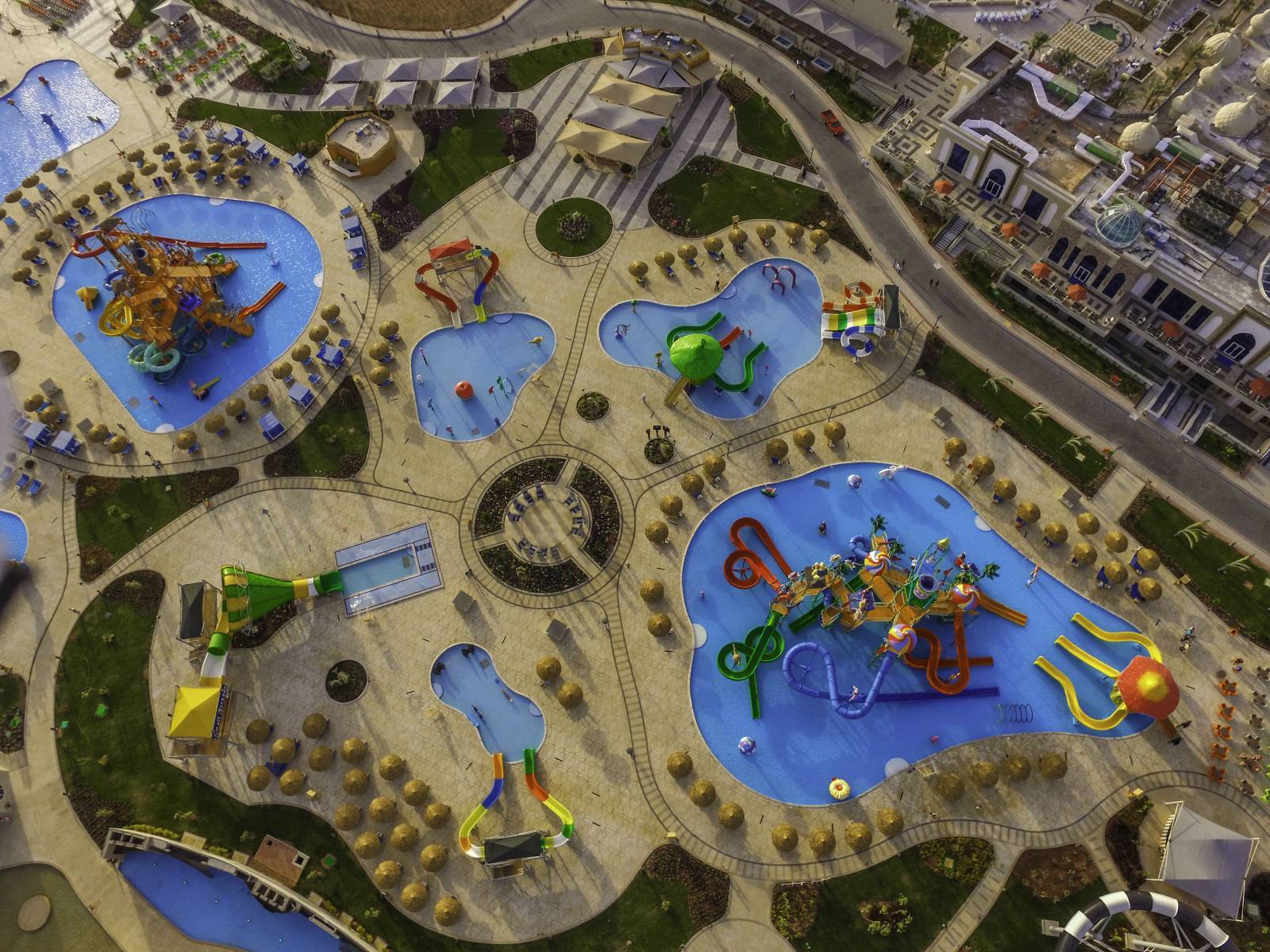Hotel Albatros Aqua Park Sharm Esterno foto