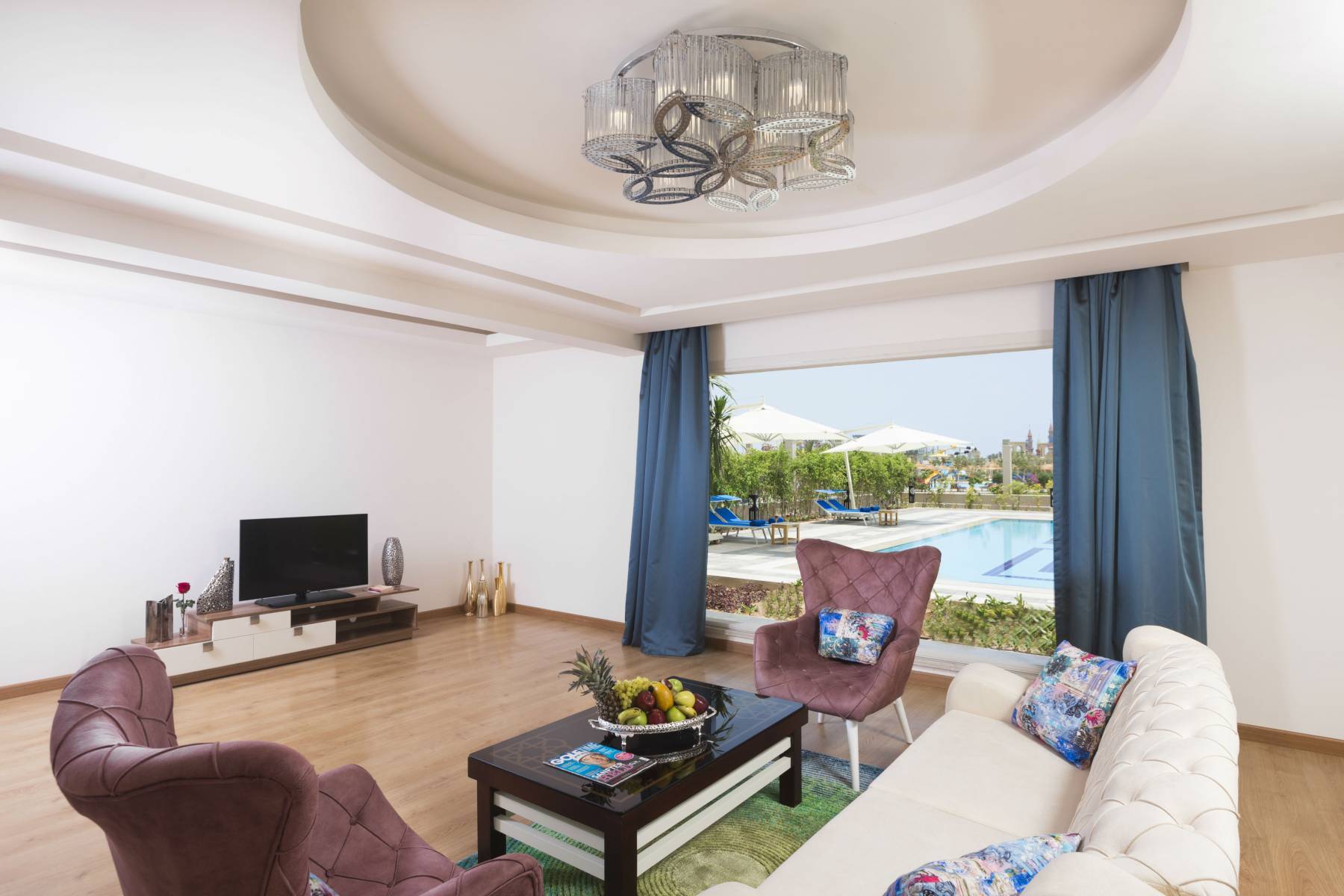 Hotel Albatros Aqua Park Sharm Camera foto