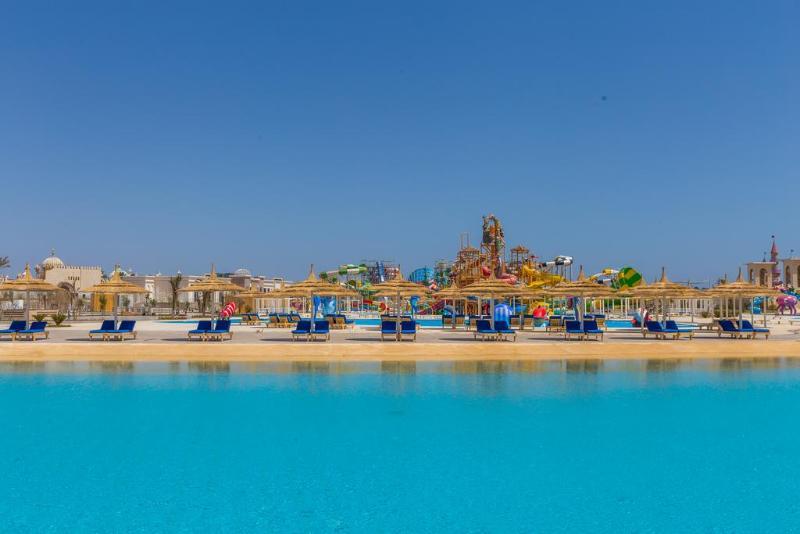 Hotel Albatros Aqua Park Sharm Esterno foto