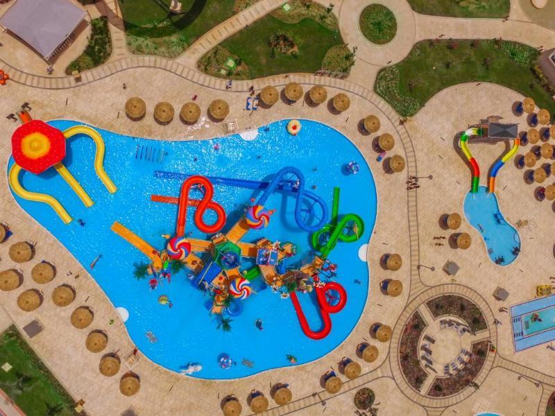 Hotel Albatros Aqua Park Sharm Esterno foto