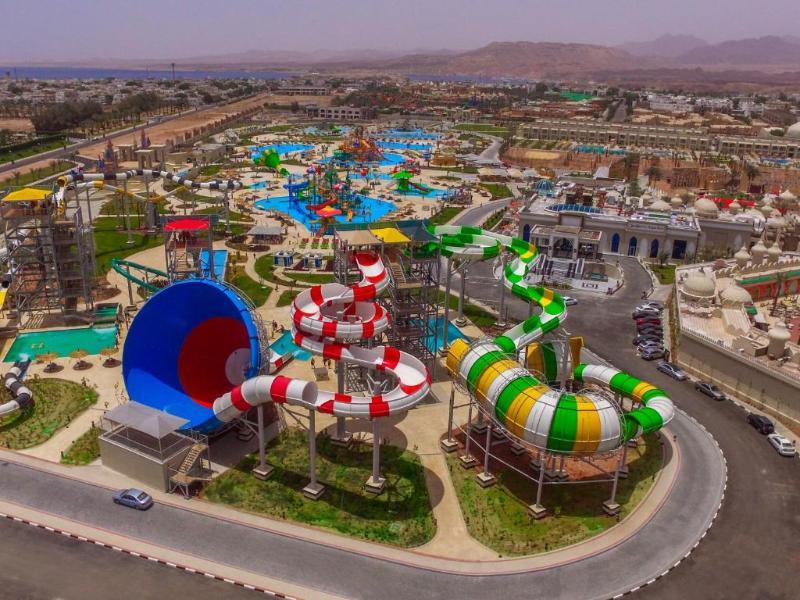 Hotel Albatros Aqua Park Sharm Esterno foto