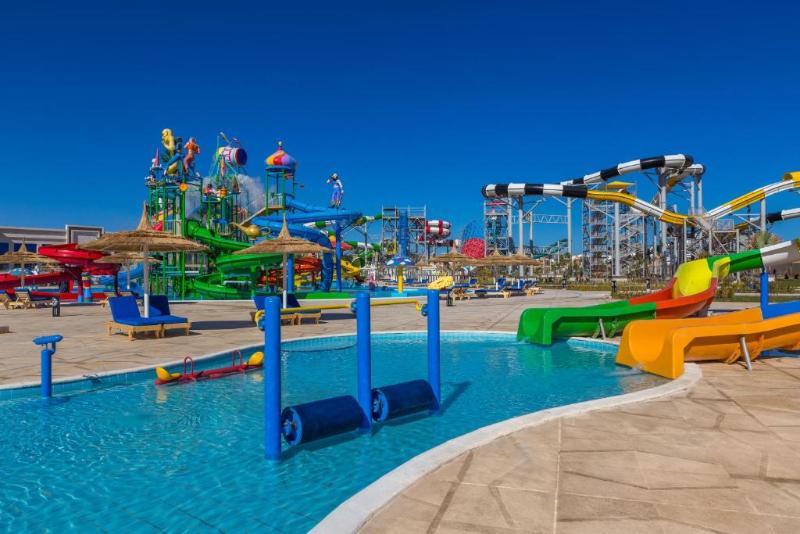 Hotel Albatros Aqua Park Sharm Esterno foto