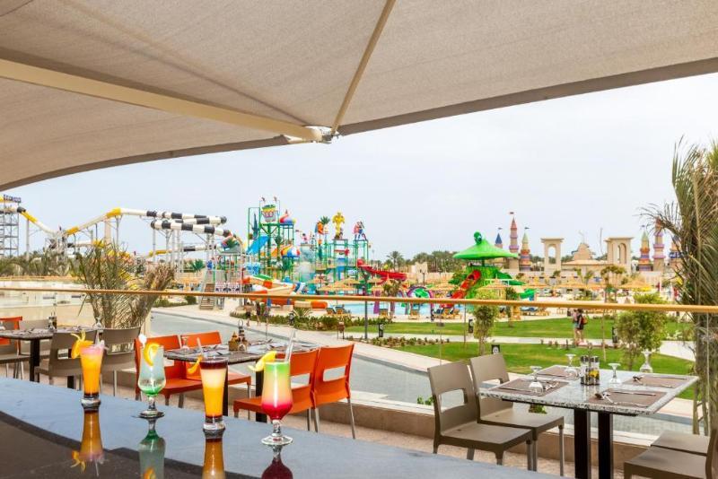 Hotel Albatros Aqua Park Sharm Esterno foto