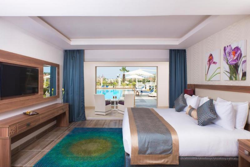 Hotel Albatros Aqua Park Sharm Esterno foto